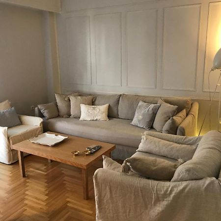 Apartamento Api Projects Kolonaki - Casa Academia Atenas Exterior foto
