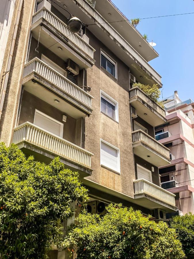 Apartamento Api Projects Kolonaki - Casa Academia Atenas Exterior foto