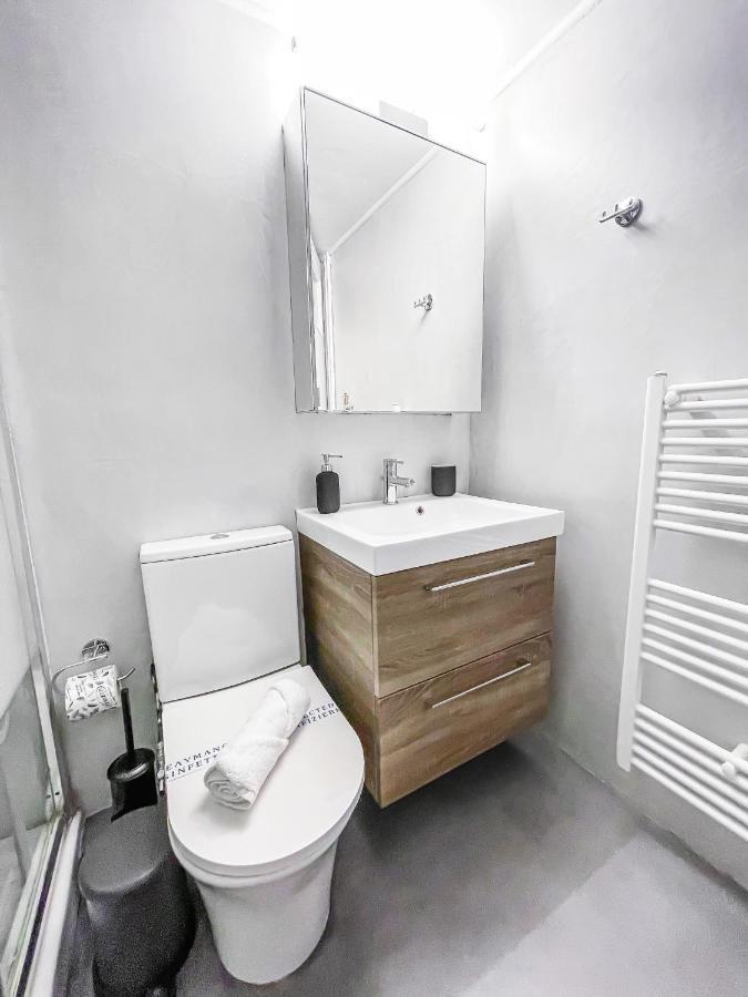 Apartamento Api Projects Kolonaki - Casa Academia Atenas Exterior foto